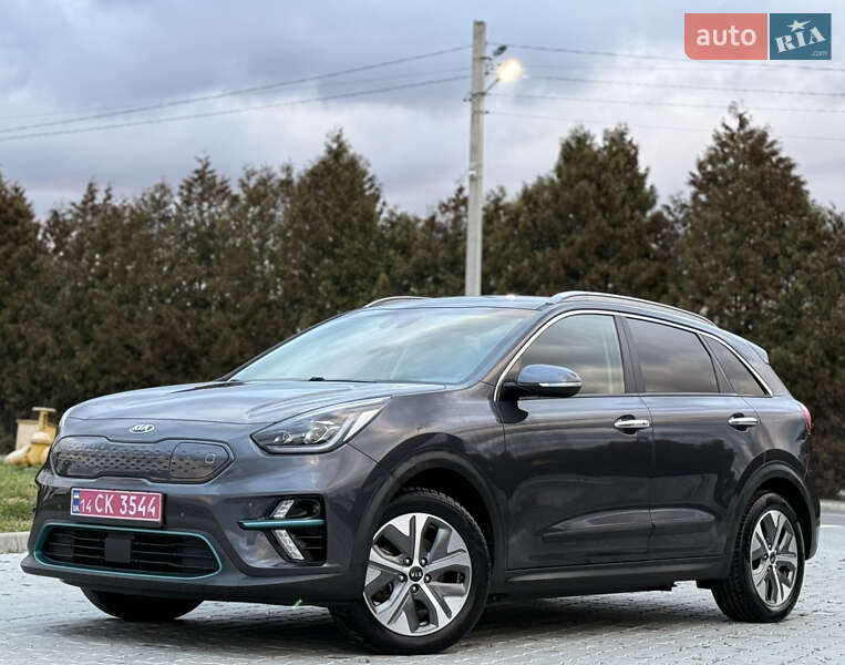 Внедорожник / Кроссовер Kia Niro 2021 в Львове фото 60 Внедорожник / Кроссовер Kia Niro 2021 в Львове