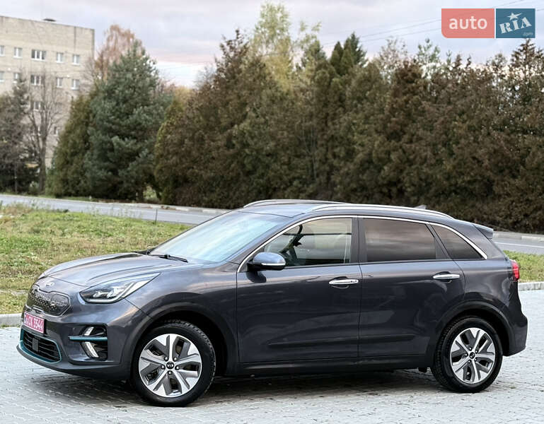 Внедорожник / Кроссовер Kia Niro 2021 в Львове фото 63 Внедорожник / Кроссовер Kia Niro 2021 в Львове