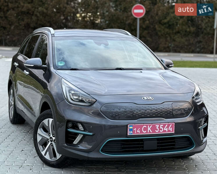 Внедорожник / Кроссовер Kia Niro 2021 в Львове фото 69 Внедорожник / Кроссовер Kia Niro 2021 в Львове