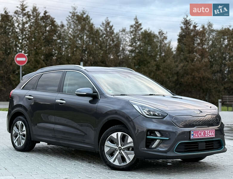 Внедорожник / Кроссовер Kia Niro 2021 в Львове фото 79 Внедорожник / Кроссовер Kia Niro 2021 в Львове