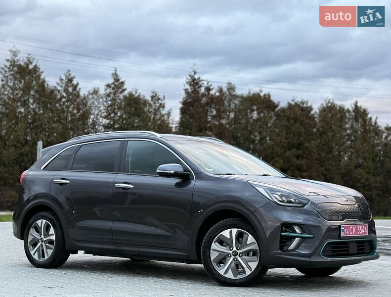 Внедорожник / Кроссовер Kia Niro 2021 в Львове фото 82 Внедорожник / Кроссовер Kia Niro 2021 в Львове