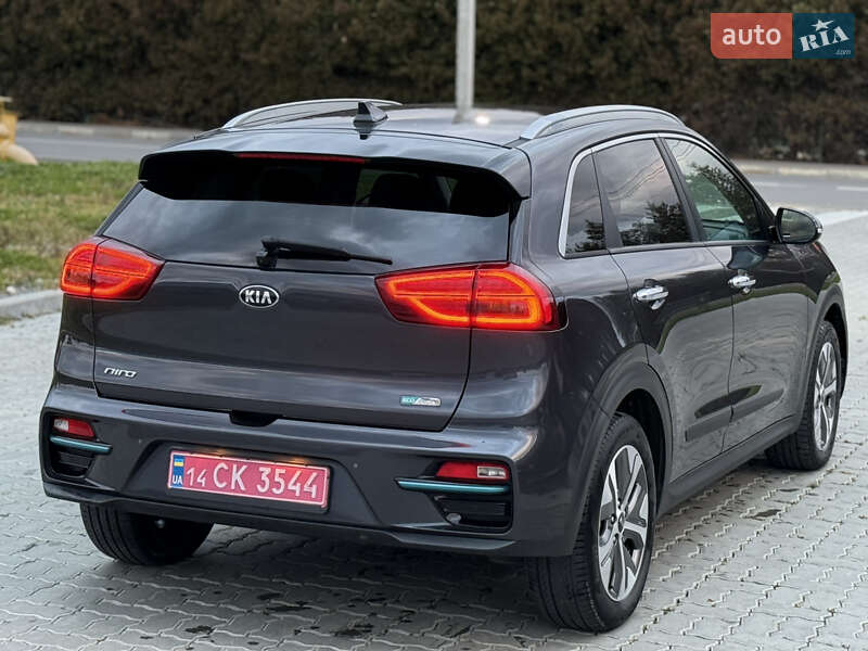 Внедорожник / Кроссовер Kia Niro 2021 в Львове фото 90 Внедорожник / Кроссовер Kia Niro 2021 в Львове