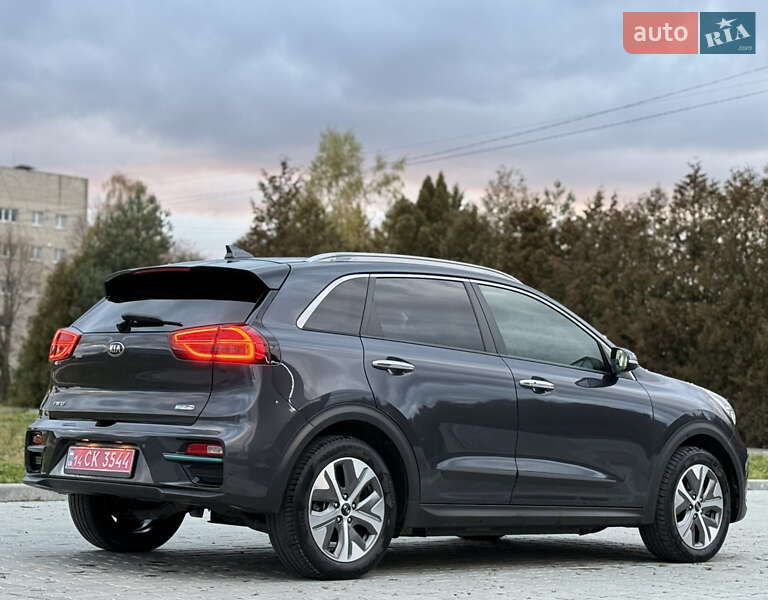 Внедорожник / Кроссовер Kia Niro 2021 в Львове фото 98 Внедорожник / Кроссовер Kia Niro 2021 в Львове