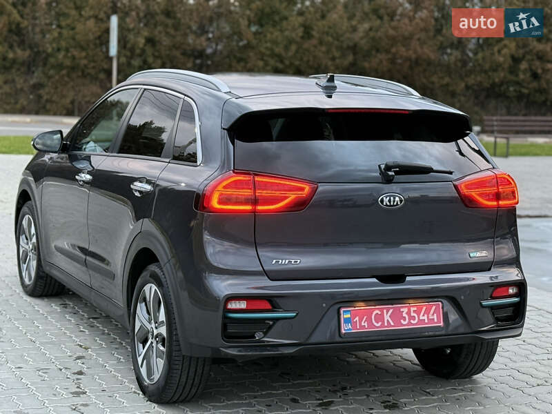 Внедорожник / Кроссовер Kia Niro 2021 в Львове фото 103 Внедорожник / Кроссовер Kia Niro 2021 в Львове