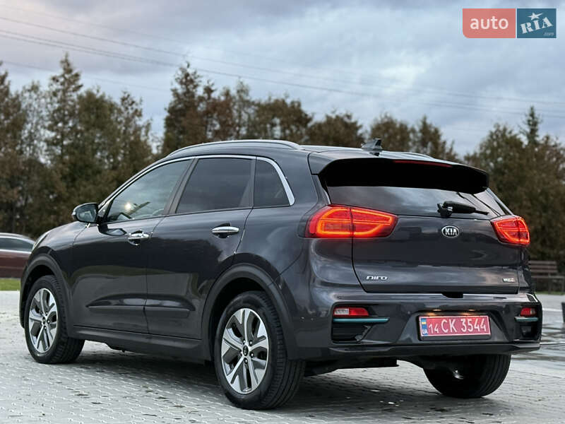 Внедорожник / Кроссовер Kia Niro 2021 в Львове фото 108 Внедорожник / Кроссовер Kia Niro 2021 в Львове