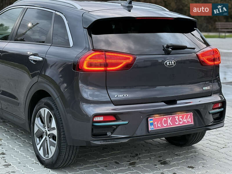 Внедорожник / Кроссовер Kia Niro 2021 в Львове фото 112 Внедорожник / Кроссовер Kia Niro 2021 в Львове