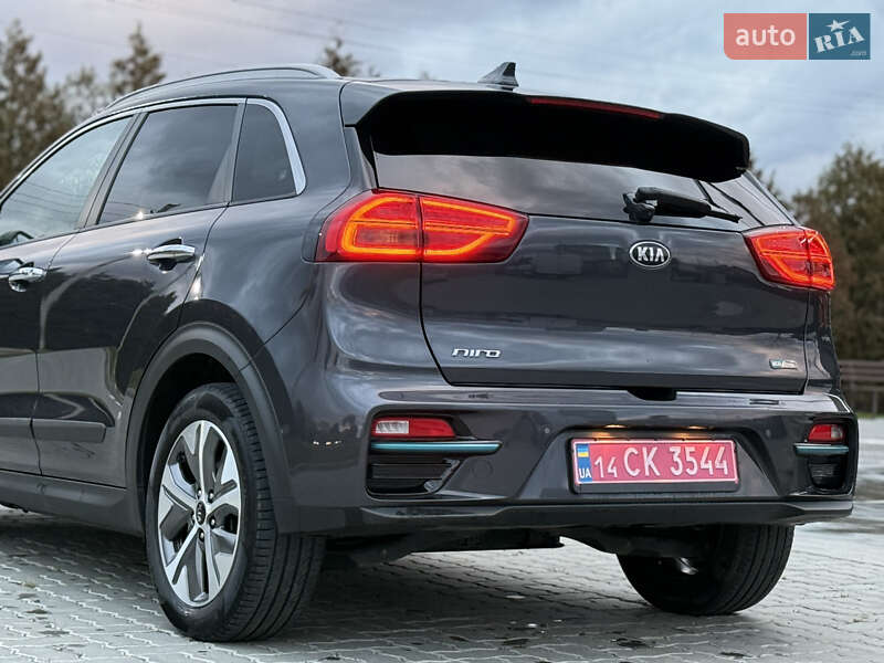 Внедорожник / Кроссовер Kia Niro 2021 в Львове фото 114 Внедорожник / Кроссовер Kia Niro 2021 в Львове
