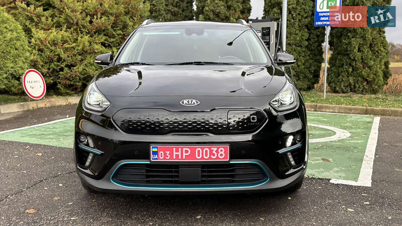 Внедорожник / Кроссовер Kia Niro 2020 в Млинове