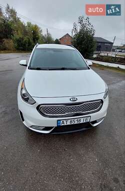 Внедорожник / Кроссовер Kia Niro 2018 в Тысменице