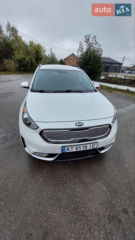 Kia Niro 2018 Kia Niro 2018