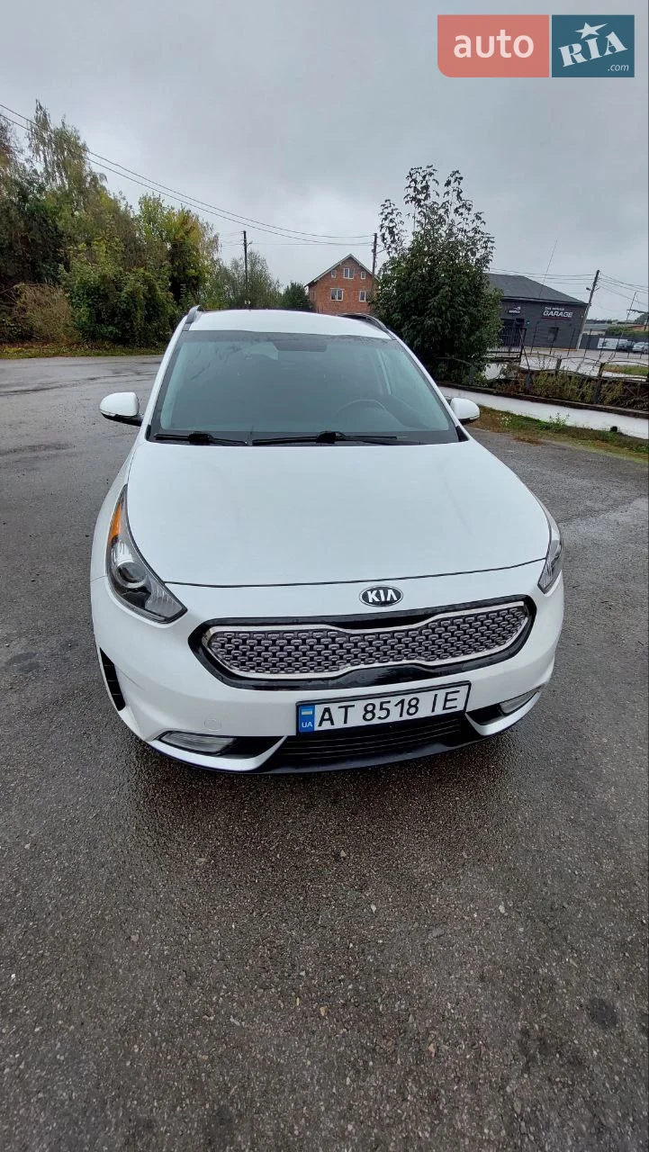 2017 Kia Niro - мініатюра 10