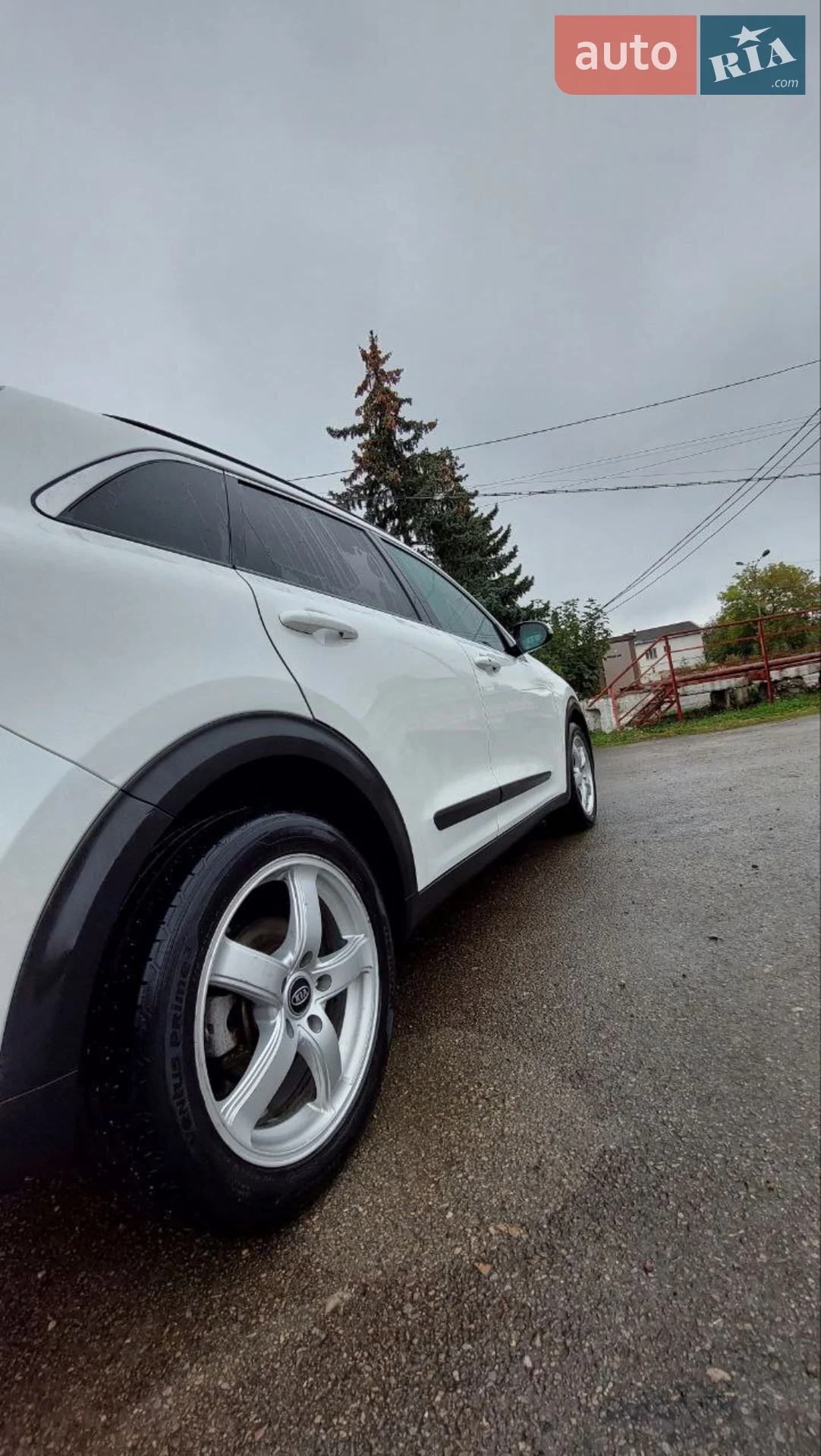2018 Kia Niro - мініатюра 8