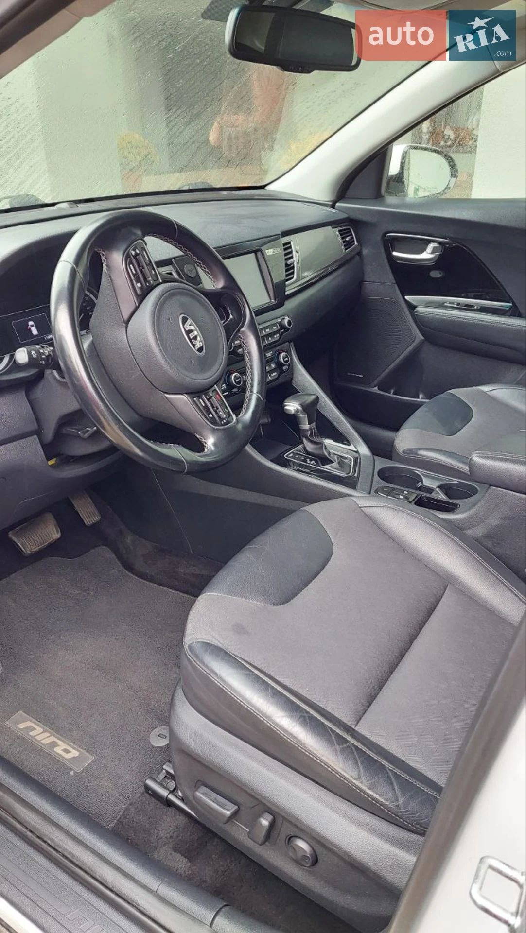 2018 Kia Niro - мініатюра 9