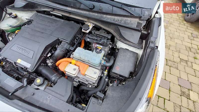 Внедорожник / Кроссовер Kia Niro 2018 в Тысменице фото 27 Внедорожник / Кроссовер Kia Niro 2018 в Тысменице