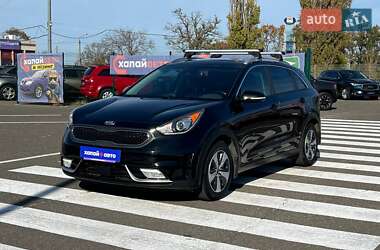 Внедорожник / Кроссовер Kia Niro 2017 в Одессе