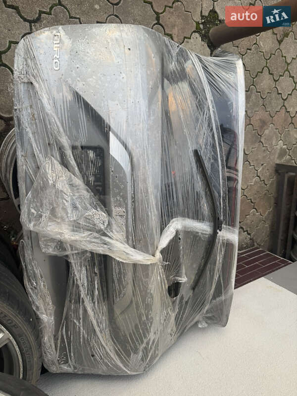 Внедорожник / Кроссовер Kia Niro 2023 в Львове фото 24 Внедорожник / Кроссовер Kia Niro 2023 в Львове