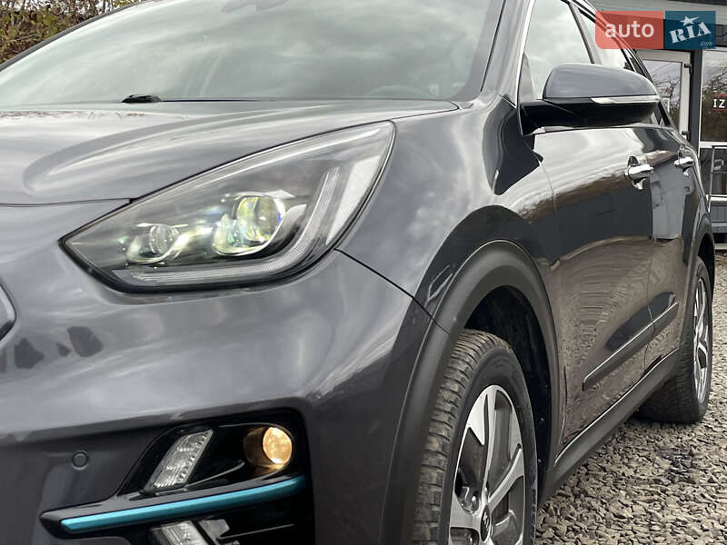 Внедорожник / Кроссовер Kia Niro 2021 в Луцке фото 10 Внедорожник / Кроссовер Kia Niro 2021 в Луцке