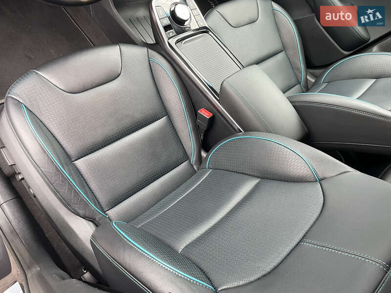 Внедорожник / Кроссовер Kia Niro 2021 в Луцке фото 20 Внедорожник / Кроссовер Kia Niro 2021 в Луцке