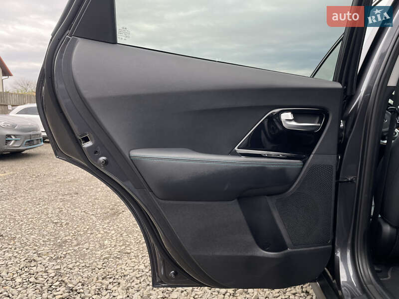 Внедорожник / Кроссовер Kia Niro 2021 в Луцке фото 26 Внедорожник / Кроссовер Kia Niro 2021 в Луцке