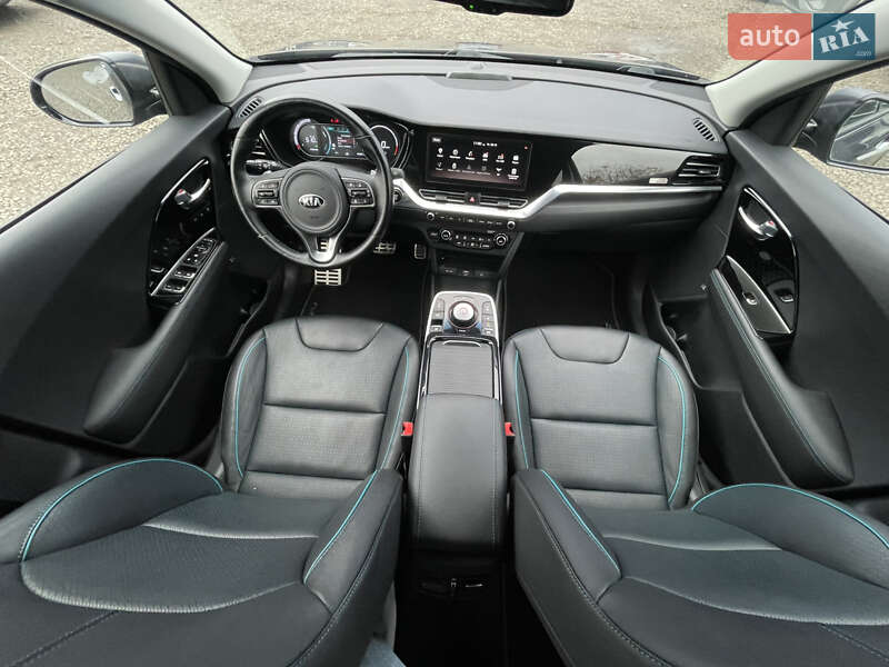 Внедорожник / Кроссовер Kia Niro 2021 в Луцке фото 42 Внедорожник / Кроссовер Kia Niro 2021 в Луцке