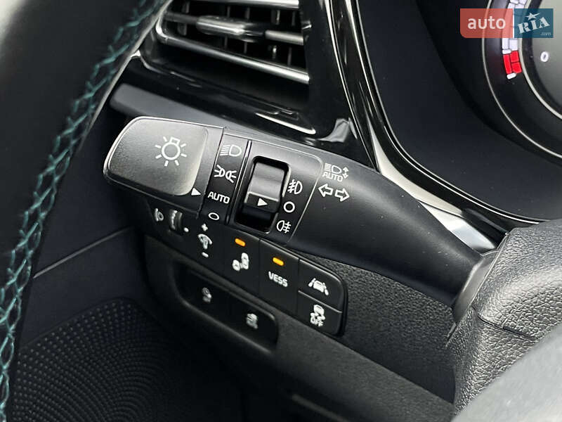 Внедорожник / Кроссовер Kia Niro 2021 в Луцке фото 47 Внедорожник / Кроссовер Kia Niro 2021 в Луцке