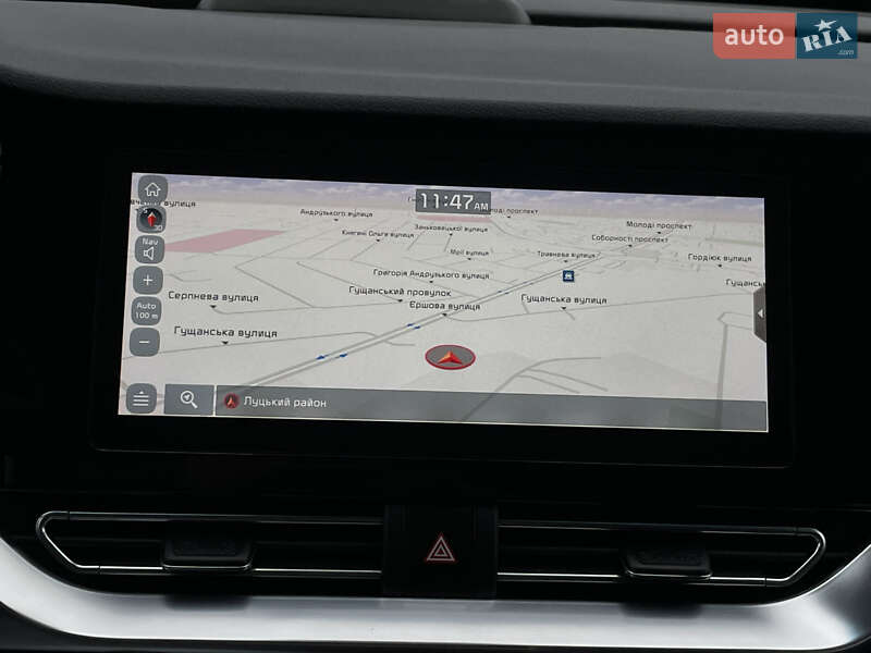 Внедорожник / Кроссовер Kia Niro 2021 в Луцке фото 54 Внедорожник / Кроссовер Kia Niro 2021 в Луцке