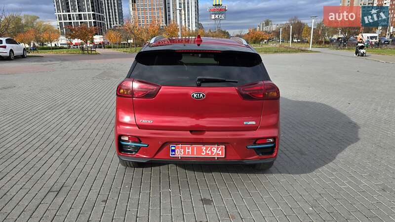 Внедорожник / Кроссовер Kia Niro 2021 в Львове