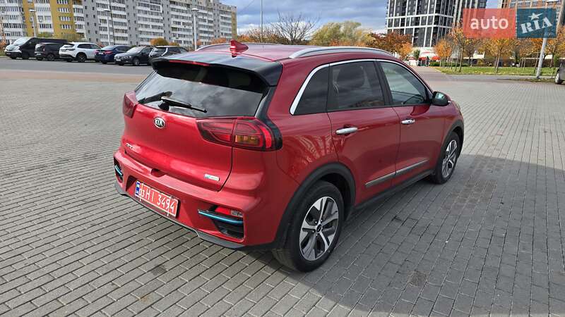 Внедорожник / Кроссовер Kia Niro 2021 в Львове
