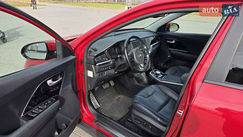 Внедорожник / Кроссовер Kia Niro 2021 в Львове