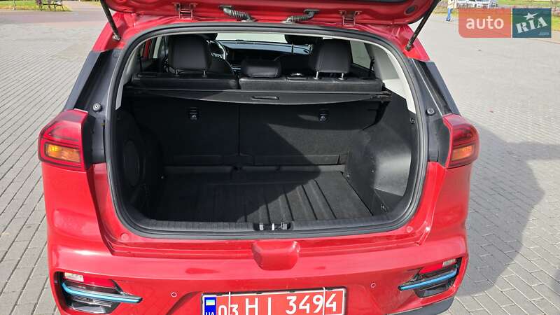 Внедорожник / Кроссовер Kia Niro 2021 в Львове