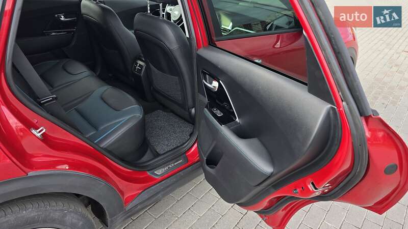 Внедорожник / Кроссовер Kia Niro 2021 в Львове