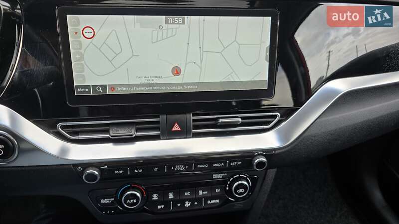 Внедорожник / Кроссовер Kia Niro 2021 в Львове