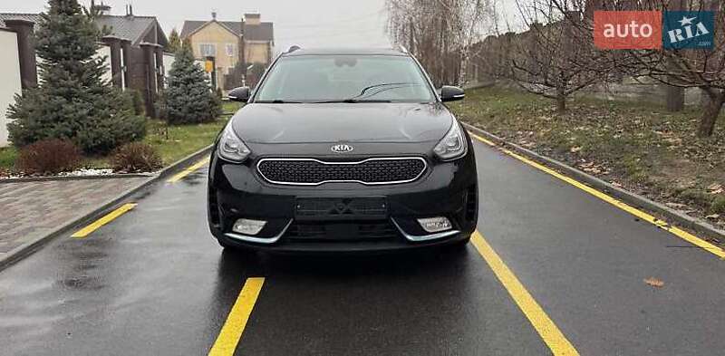 Позашляховик / Кросовер Kia Niro 2019 в Одесі
