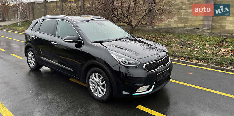 Позашляховик / Кросовер Kia Niro 2019 в Одесі
