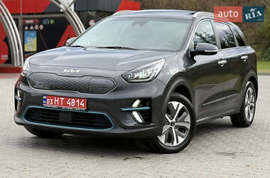 Внедорожник / Кроссовер Kia Niro 2022 в Тернополе