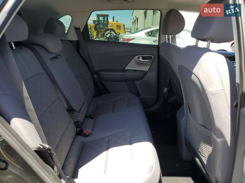 Внедорожник / Кроссовер Kia Niro 2017 в Львове фото 11 Внедорожник / Кроссовер Kia Niro 2017 в Львове