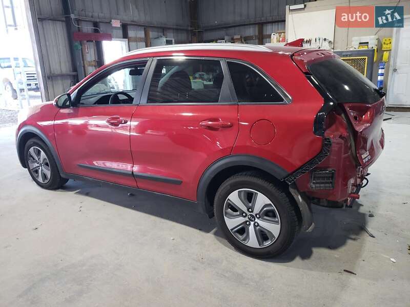 Внедорожник / Кроссовер Kia Niro 2019 в Львове фото 2 Внедорожник / Кроссовер Kia Niro 2019 в Львове