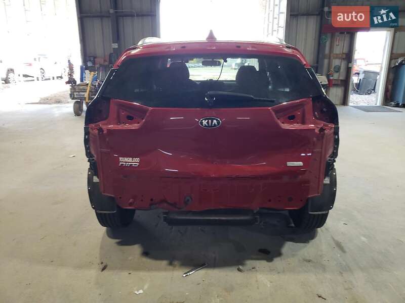 Внедорожник / Кроссовер Kia Niro 2019 в Львове фото 6 Внедорожник / Кроссовер Kia Niro 2019 в Львове