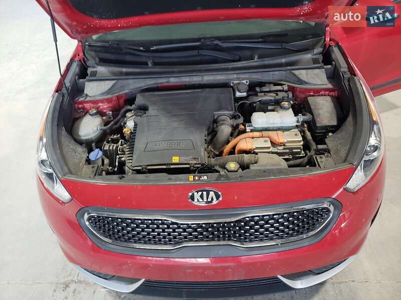 Внедорожник / Кроссовер Kia Niro 2019 в Львове фото 12 Внедорожник / Кроссовер Kia Niro 2019 в Львове