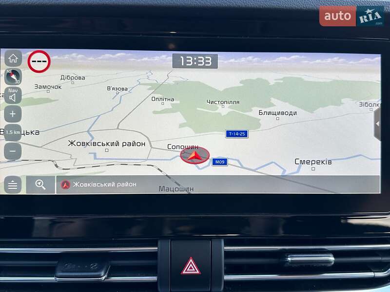 Внедорожник / Кроссовер Kia Niro 2021 в Львове