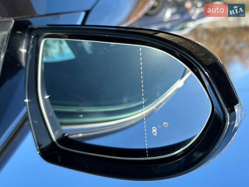 Внедорожник / Кроссовер Kia Niro 2021 в Львове