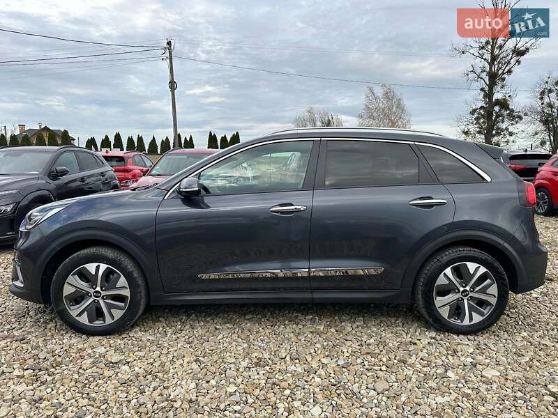 Внедорожник / Кроссовер Kia Niro 2021 в Львове