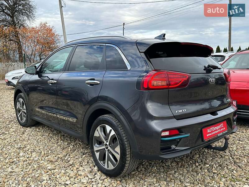 Внедорожник / Кроссовер Kia Niro 2021 в Львове