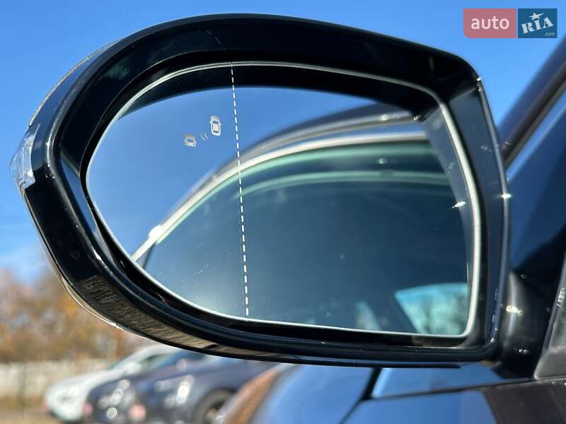 Внедорожник / Кроссовер Kia Niro 2021 в Львове