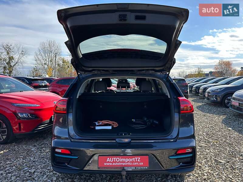 Внедорожник / Кроссовер Kia Niro 2021 в Львове