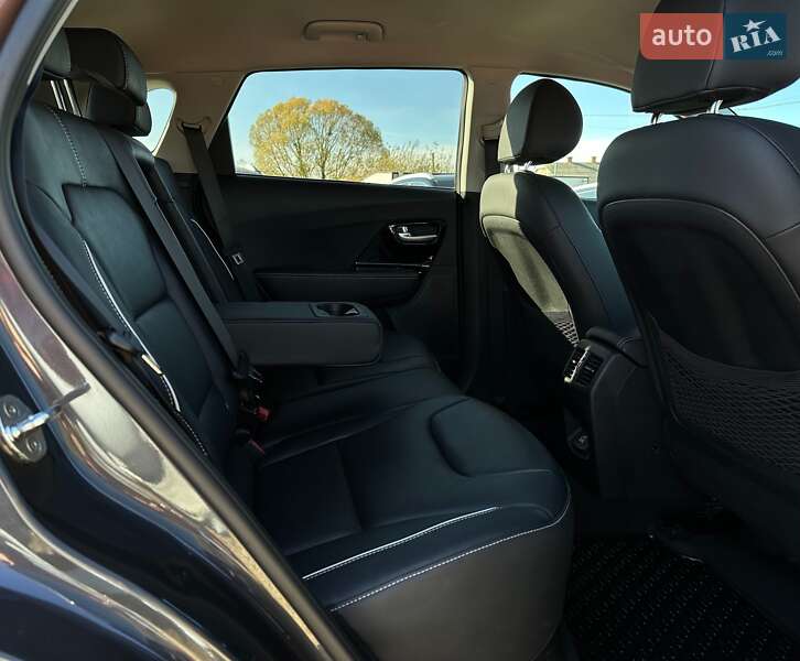 Внедорожник / Кроссовер Kia Niro 2021 в Львове