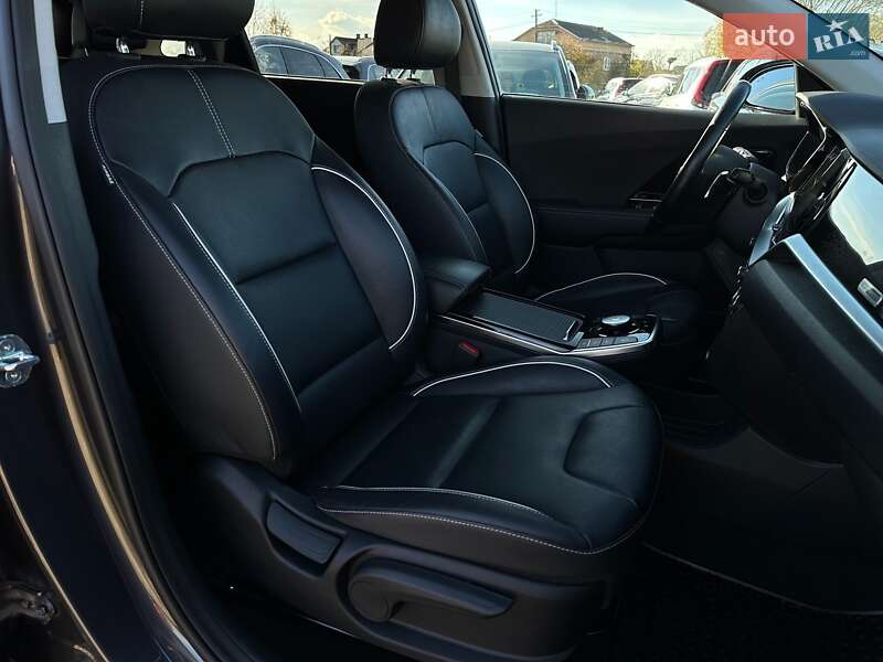 Внедорожник / Кроссовер Kia Niro 2021 в Львове