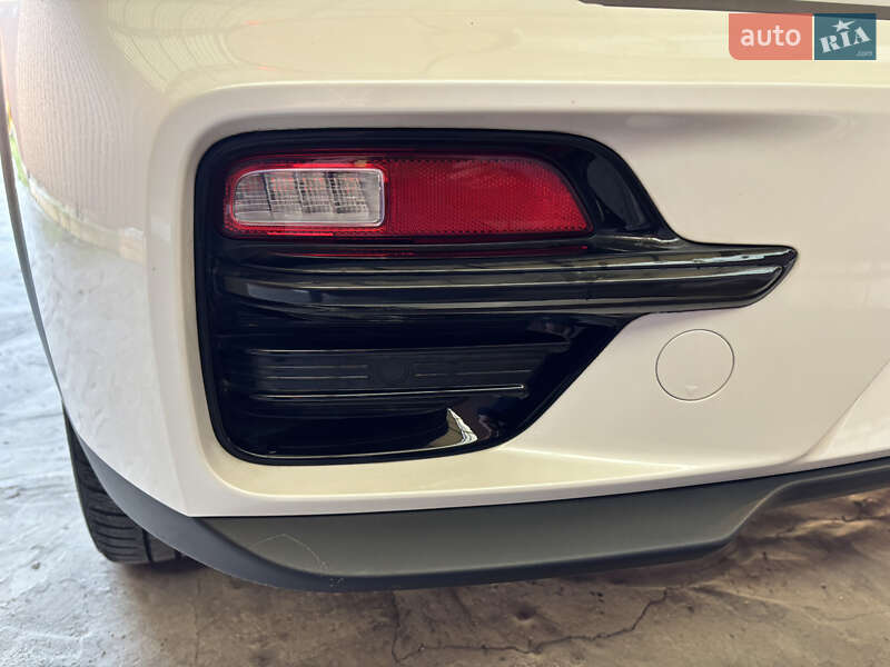 Позашляховик / Кросовер Kia Niro 2020 в Черкасах