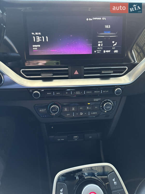 Позашляховик / Кросовер Kia Niro 2020 в Черкасах