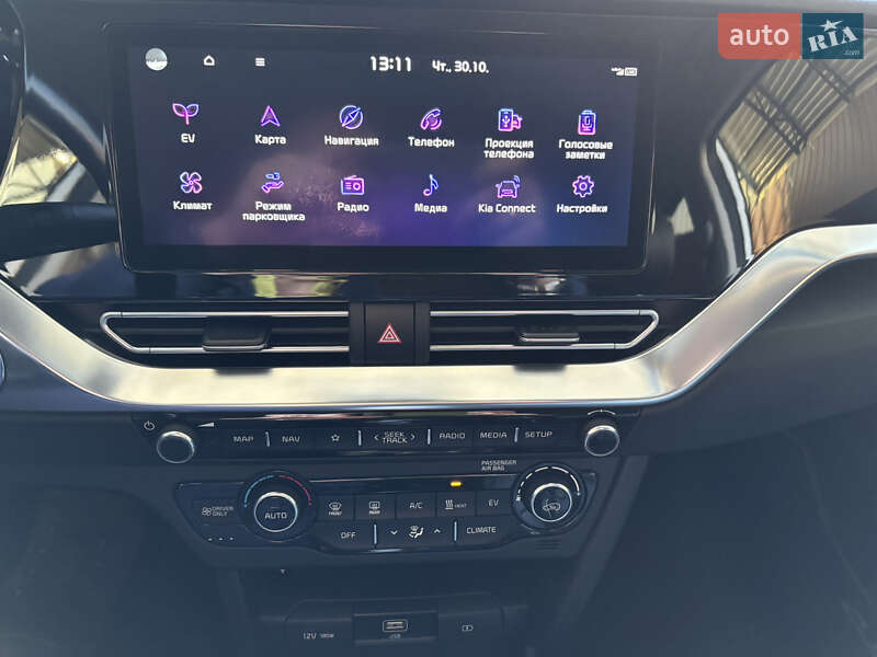 Позашляховик / Кросовер Kia Niro 2020 в Черкасах